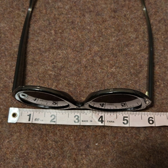Salvatore Ferragamo Classic Logo 53mm Cat Eye Sunglasses In Black With Case main image 8